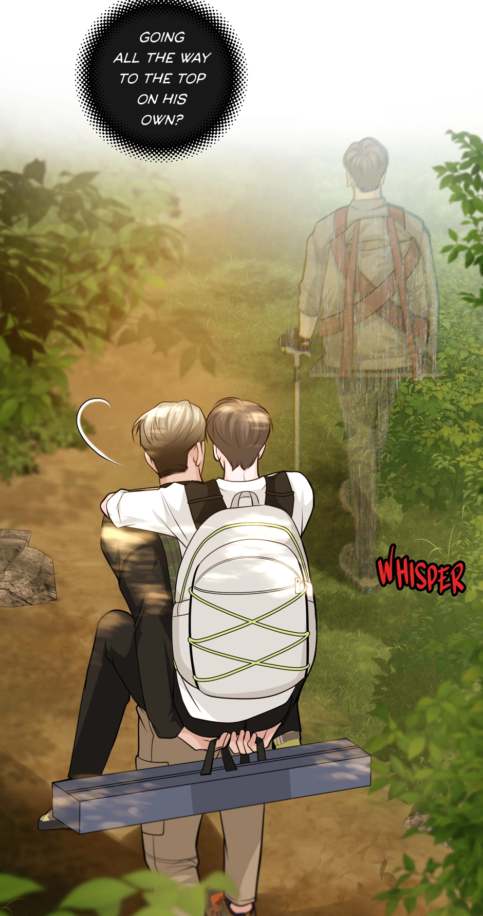 Read Got You! Wonderland chapter 36 image 3 on Lezhin