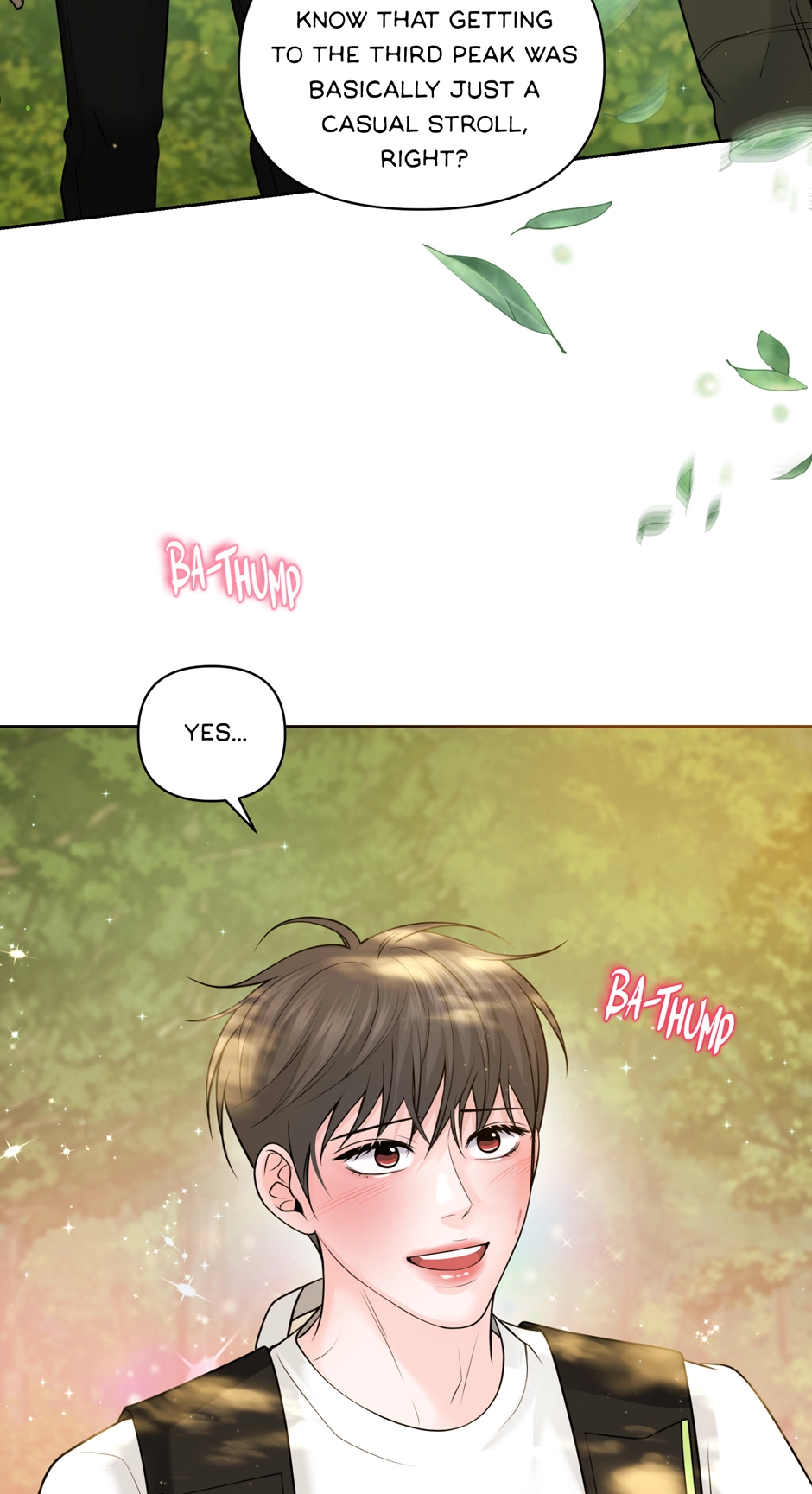 Read Got You! Wonderland chapter 36 image 31 on Lezhin