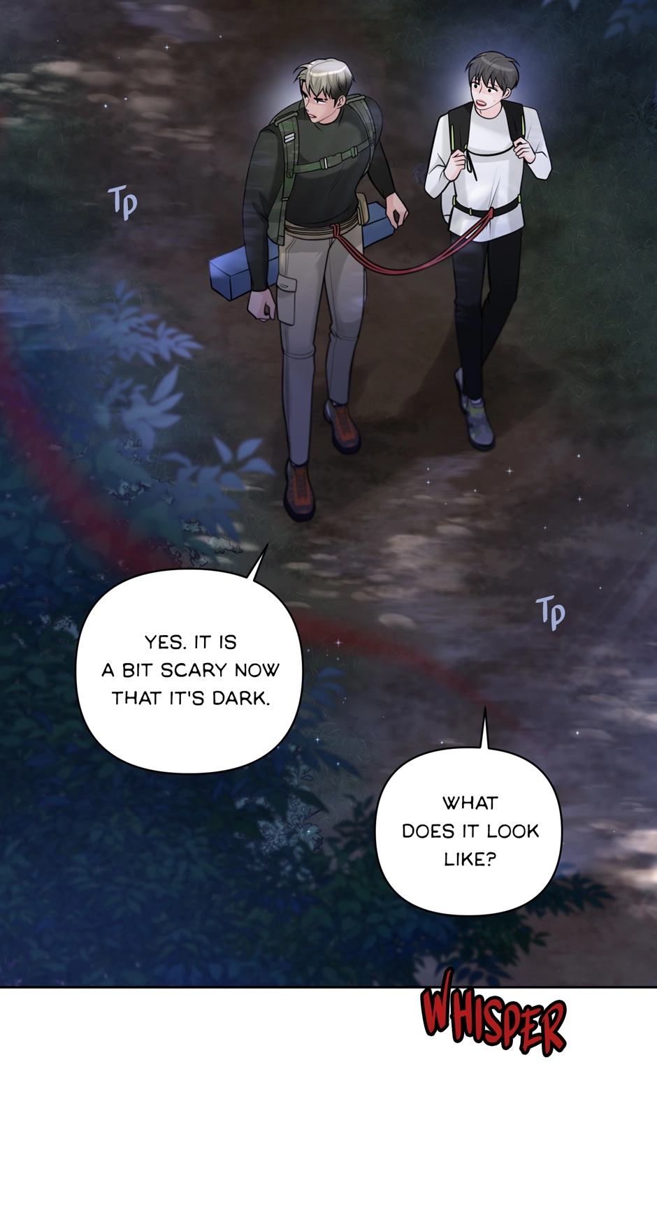 Read Got You! Wonderland chapter 36 image 34 on Lezhin