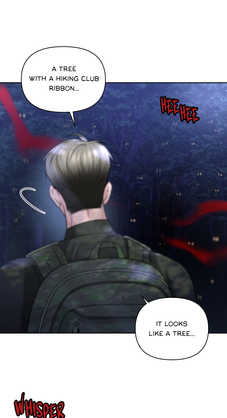 Read Got You! Wonderland chapter 36 image 35 on Lezhin