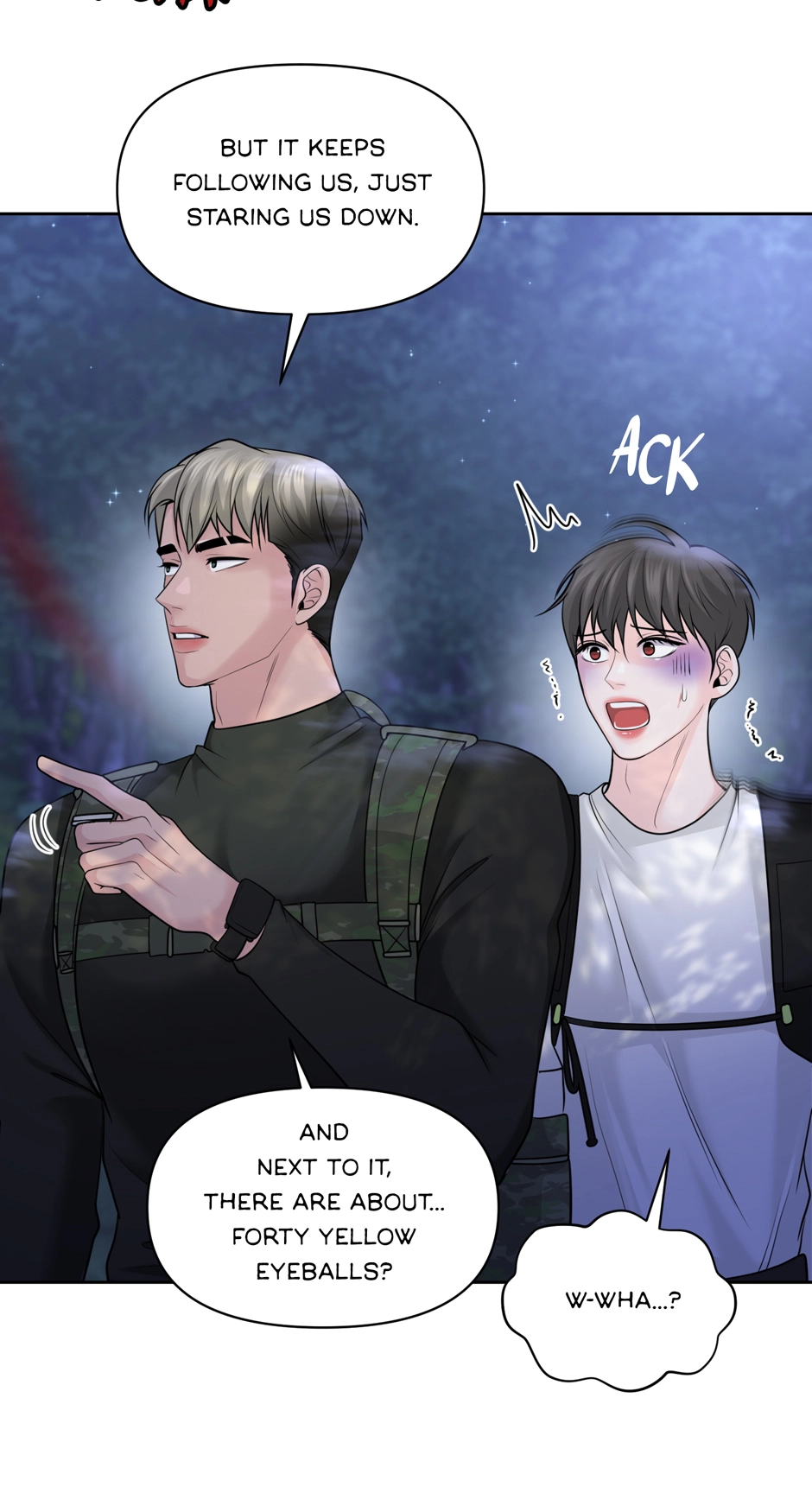 Read Got You! Wonderland chapter 36 image 36 on Lezhin
