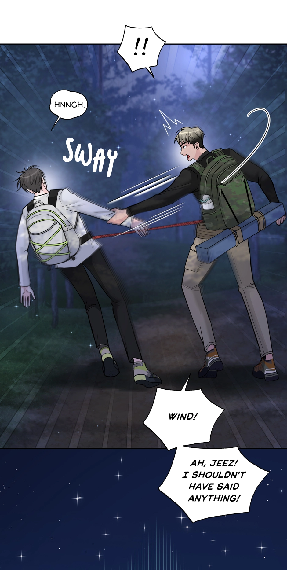 Read Got You! Wonderland chapter 36 image 37 on Lezhin