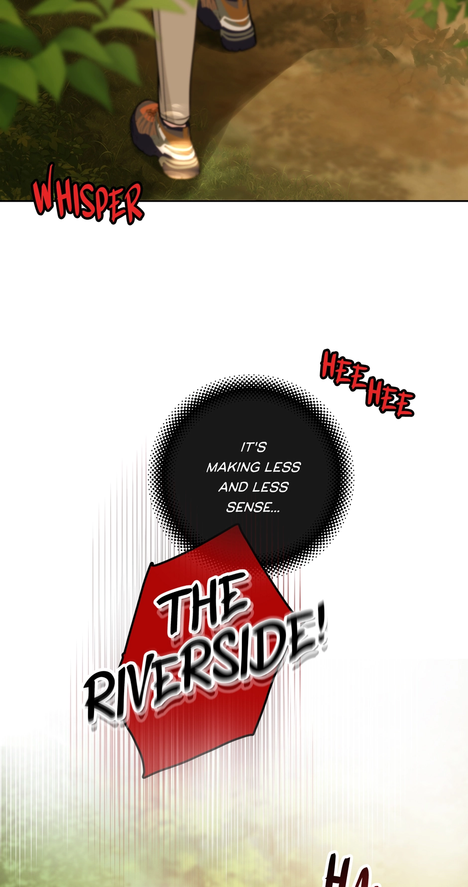 Read Got You! Wonderland chapter 36 image 4 on Lezhin