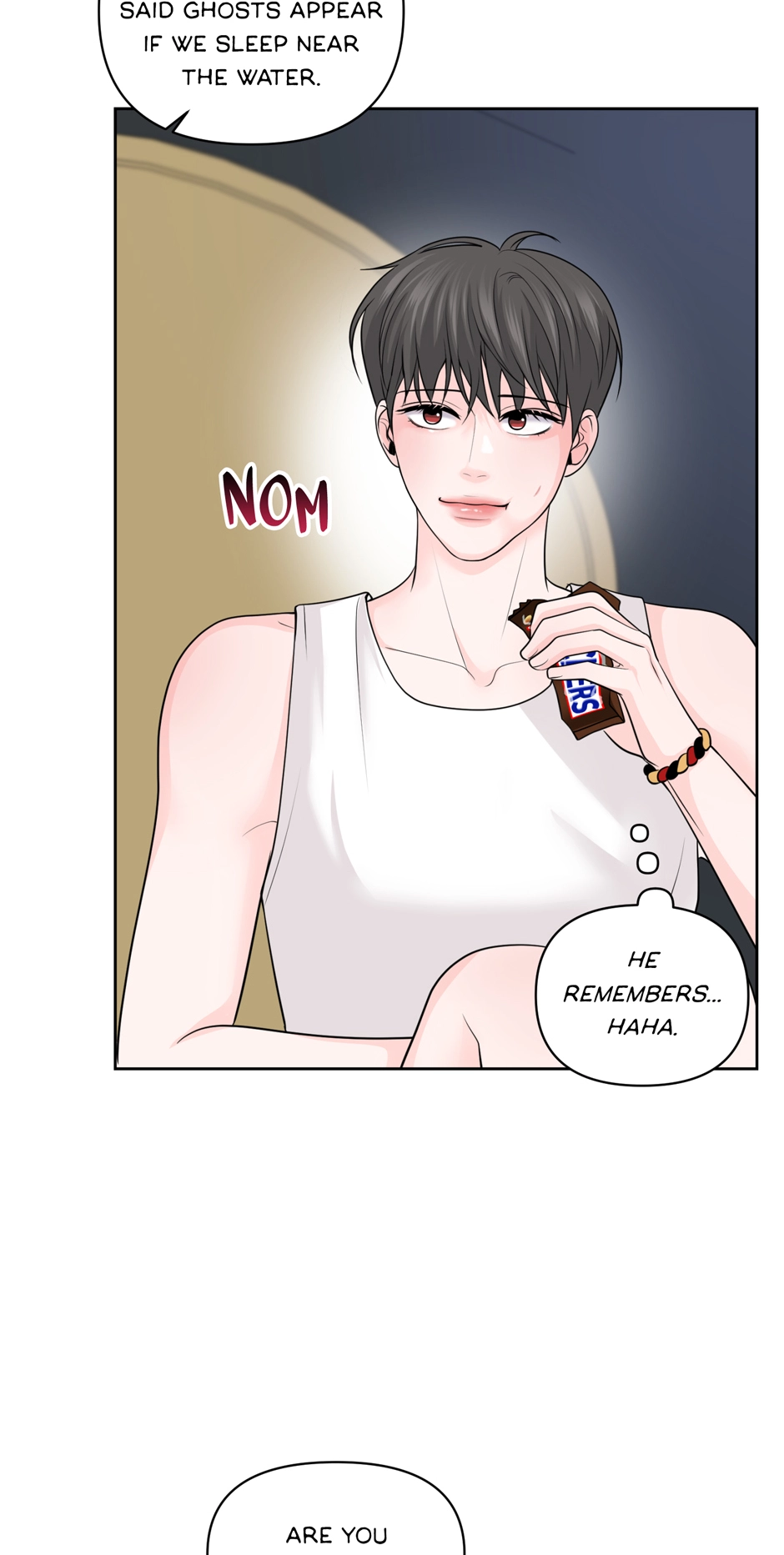 Read Got You! Wonderland chapter 36 image 40 on Lezhin