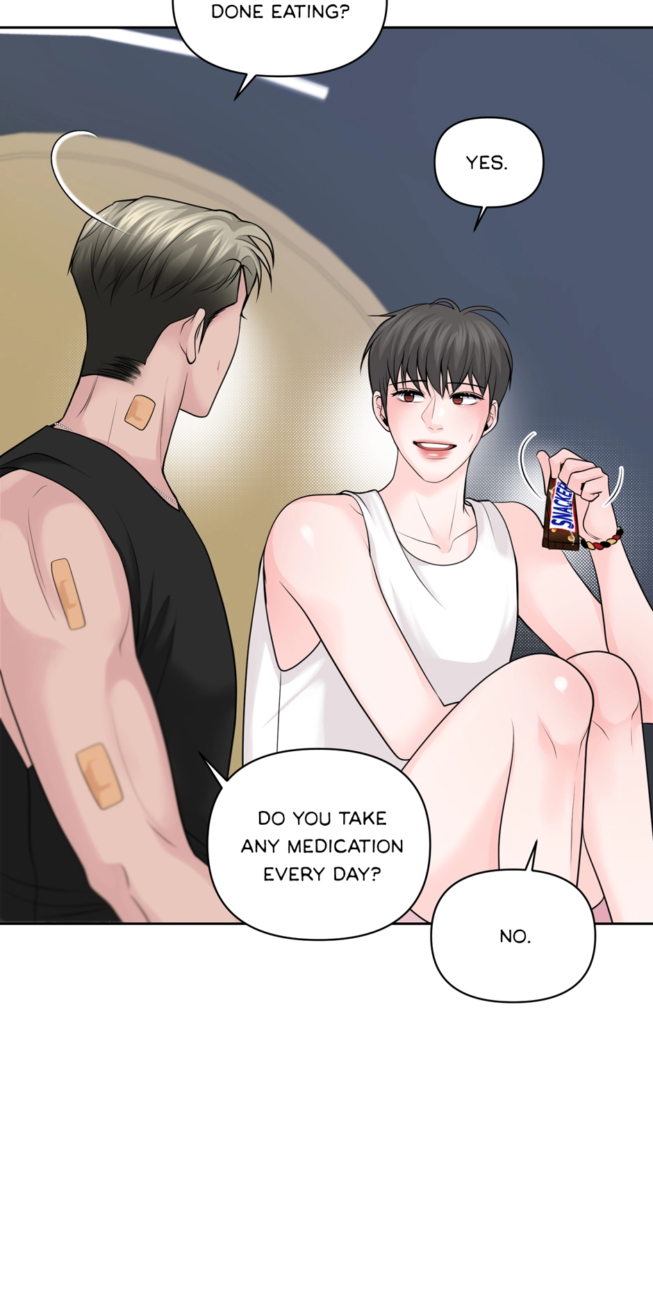 Read Got You! Wonderland chapter 36 image 41 on Lezhin