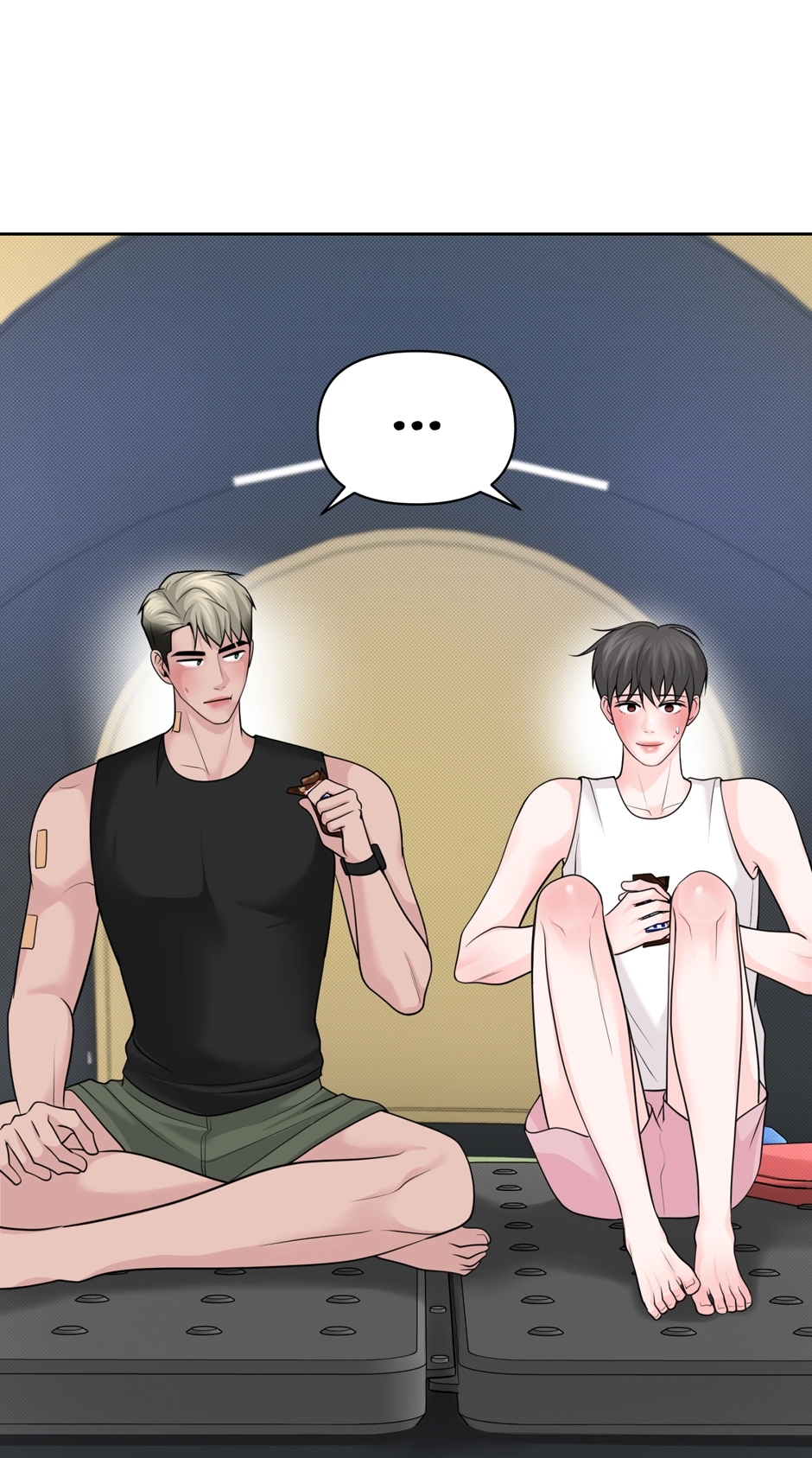 Read Got You! Wonderland chapter 36 image 43 on Lezhin