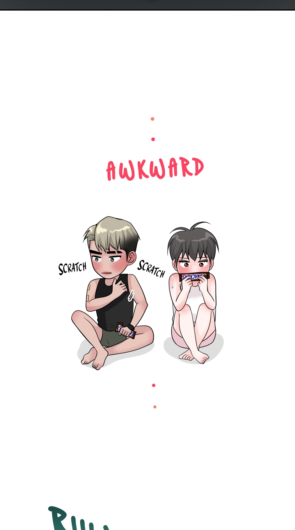 Read Got You! Wonderland chapter 36 image 44 on Lezhin