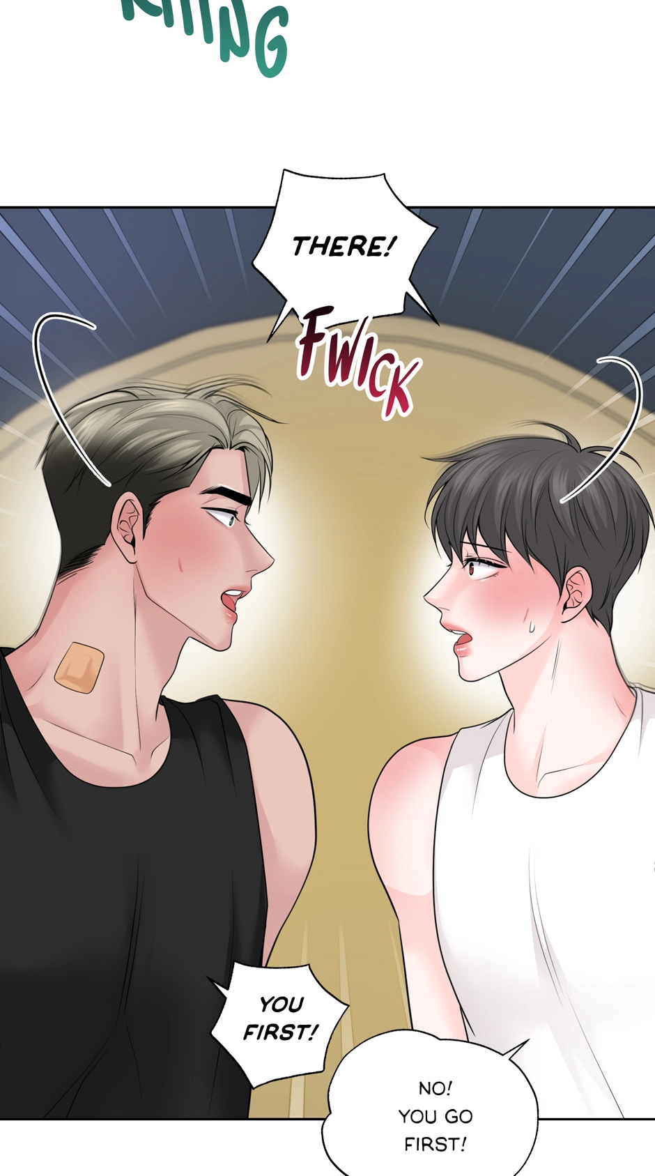 Read Got You! Wonderland chapter 36 image 45 on Lezhin