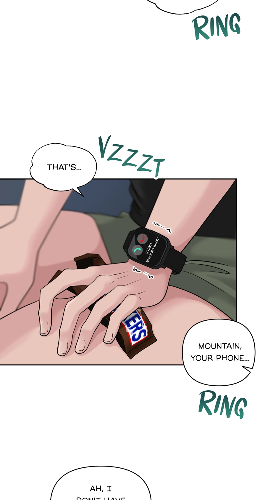 Read Got You! Wonderland chapter 36 image 46 on Lezhin