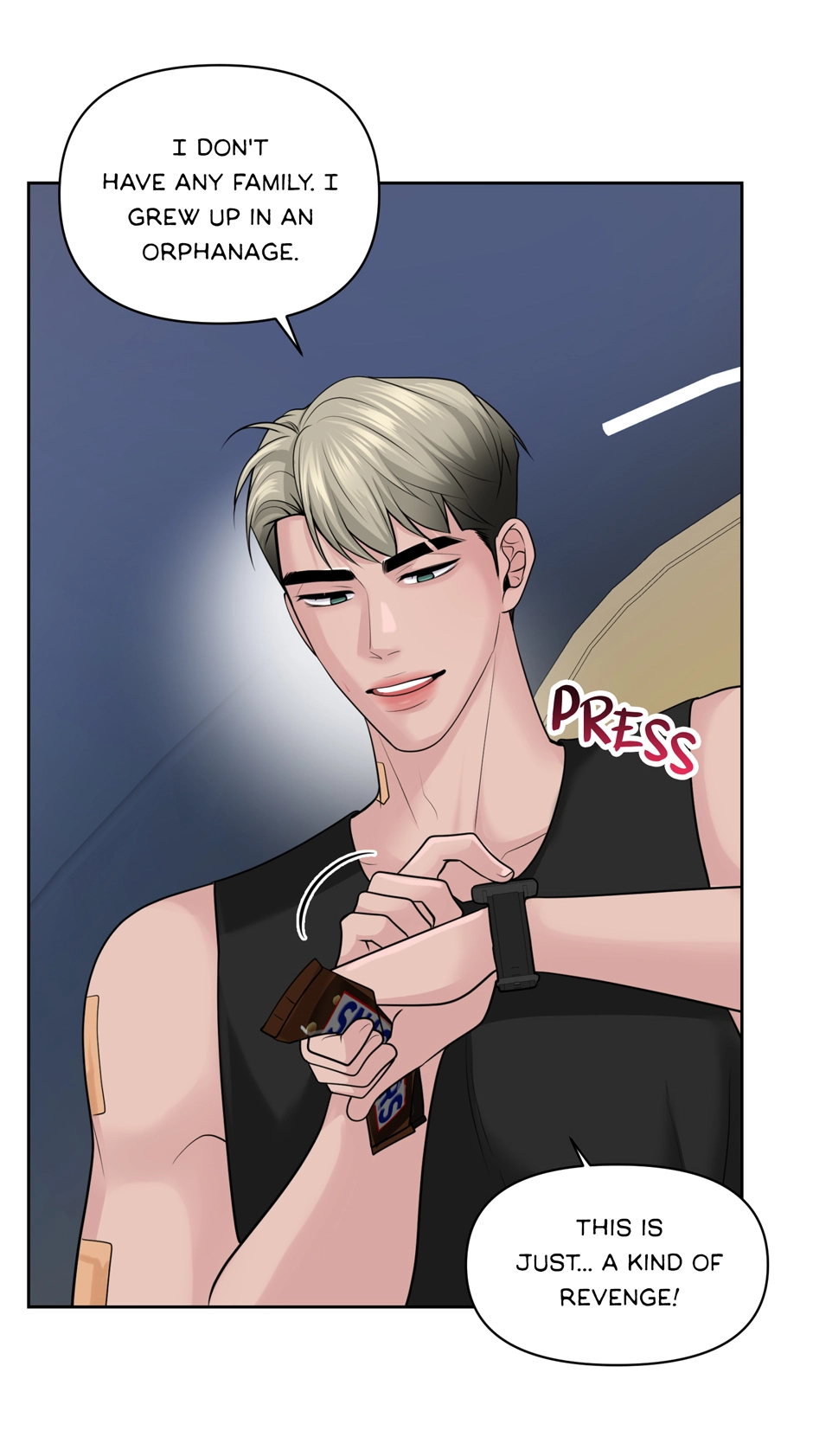 Read Got You! Wonderland chapter 36 image 48 on Lezhin
