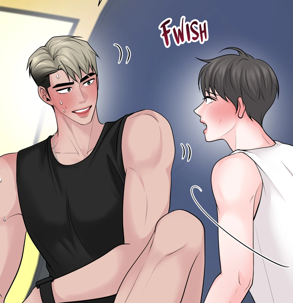 Read Got You! Wonderland chapter 36 image 57 on Lezhin