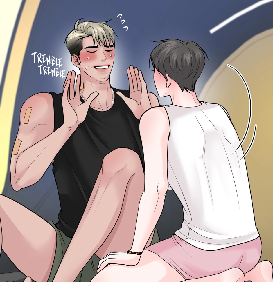 Read Got You! Wonderland chapter 36 image 61 on Lezhin