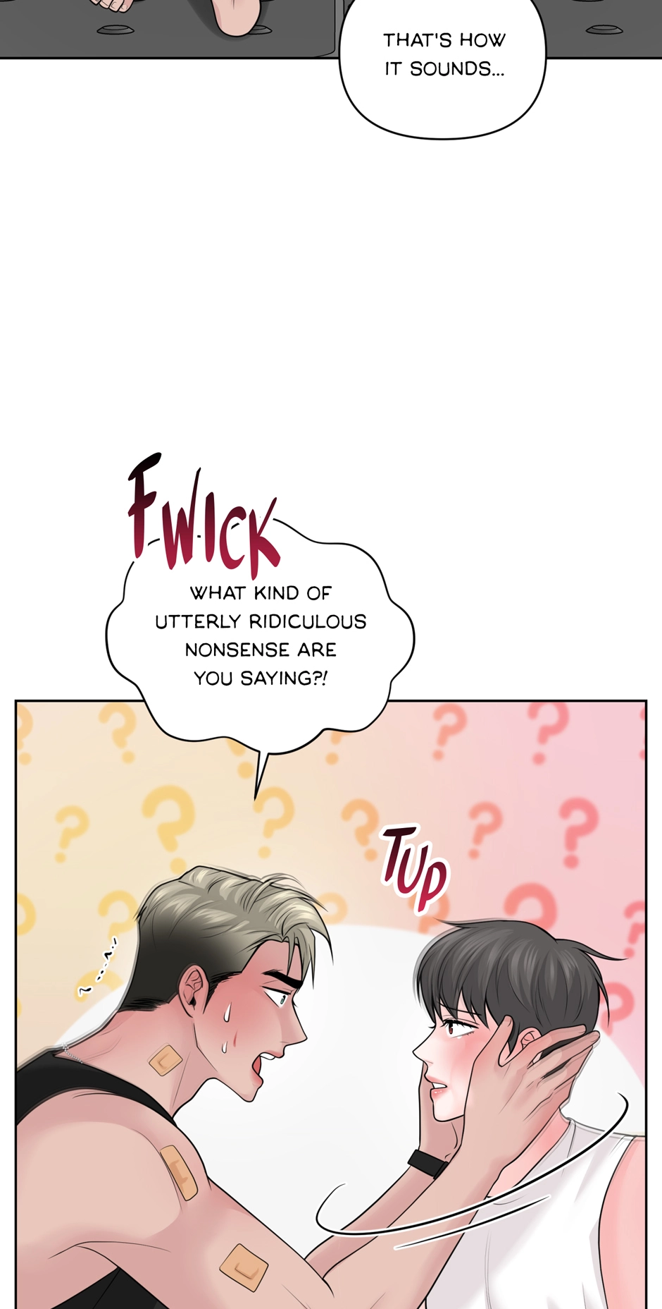 Read Got You! Wonderland chapter 36 image 82 on Lezhin