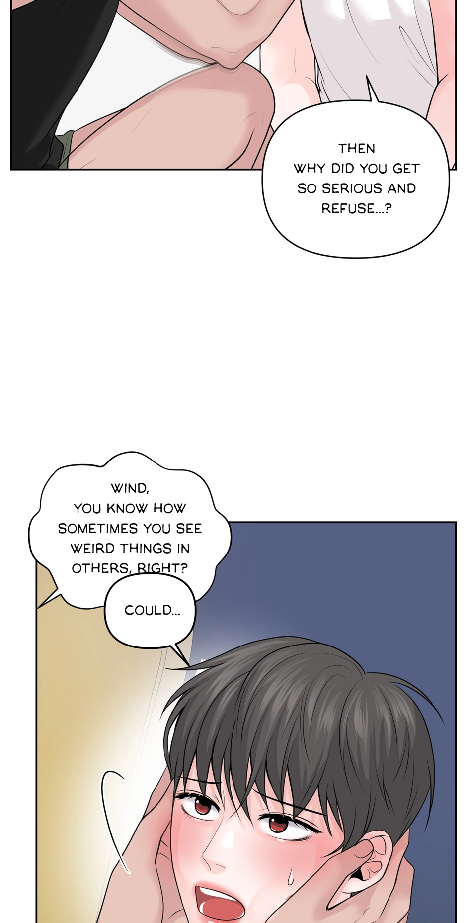 Read Got You! Wonderland chapter 36 image 83 on Lezhin