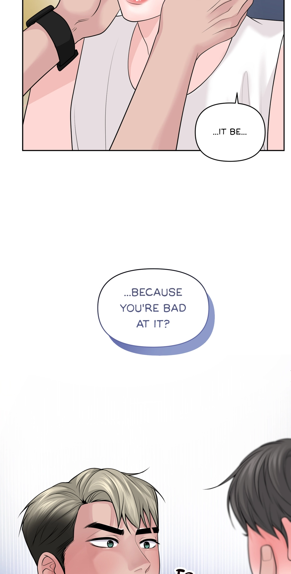 Read Got You! Wonderland chapter 36 image 84 on Lezhin