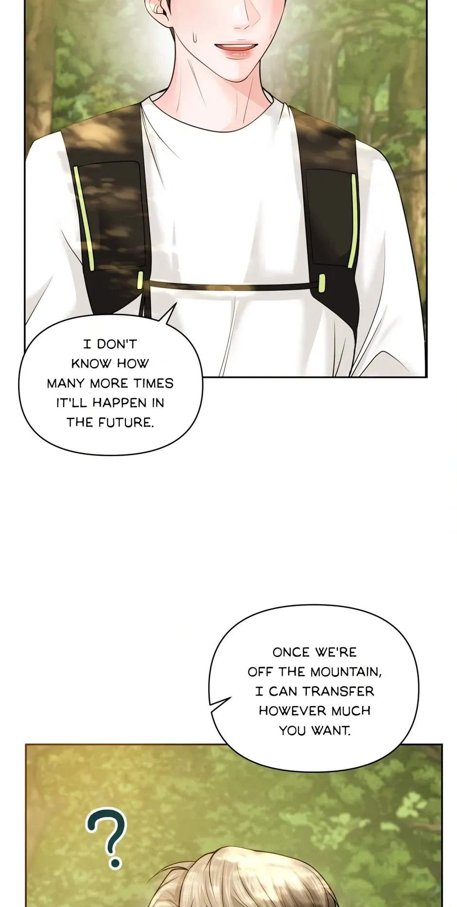 Read Got You! Wonderland chapter 36 image 9 on Lezhin