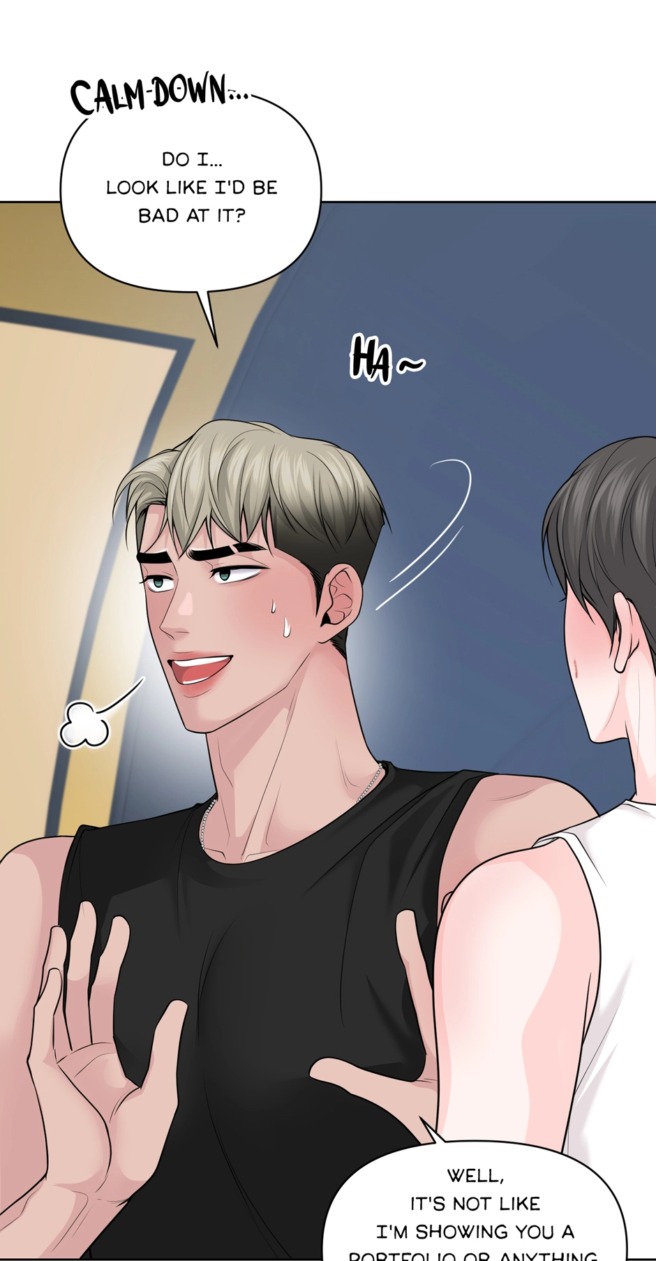 Read Got You! Wonderland chapter 37 image 2 on Lezhin