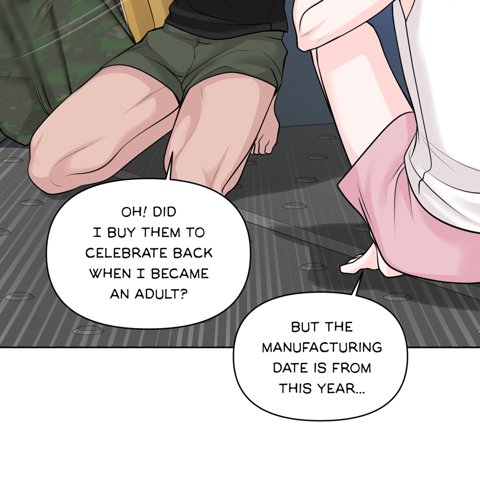Read Got You! Wonderland chapter 37 image 28 on Lezhin