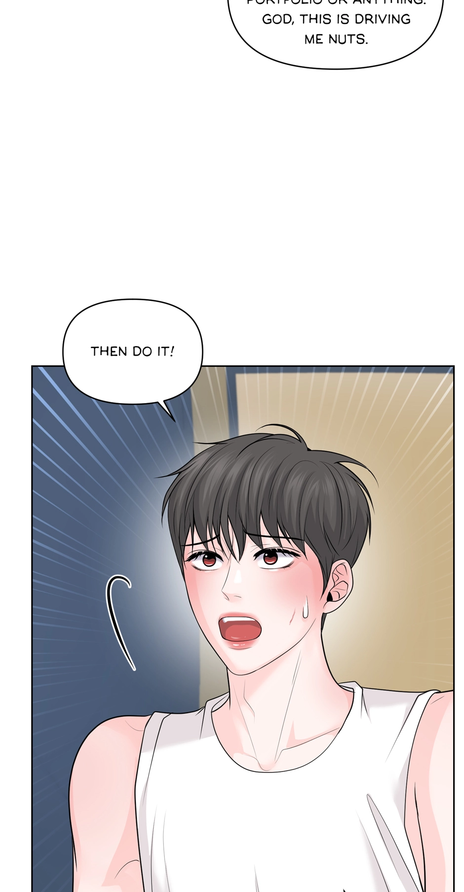 Read Got You! Wonderland chapter 37 image 3 on Lezhin