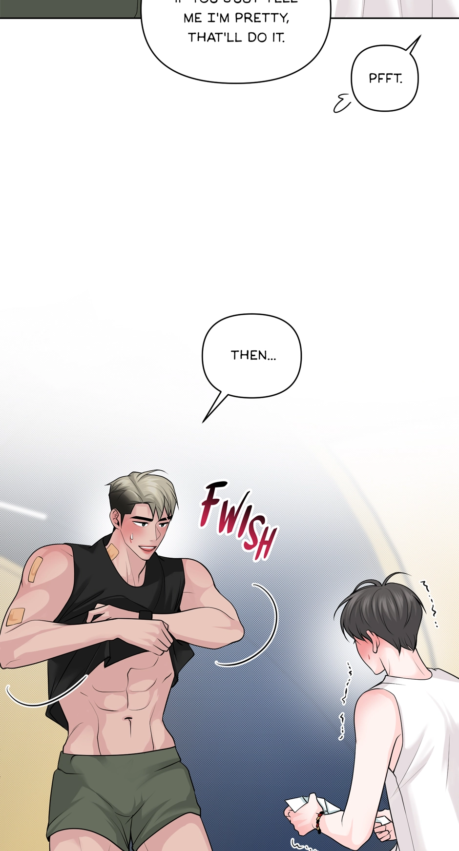 Read Got You! Wonderland chapter 37 image 32 on Lezhin