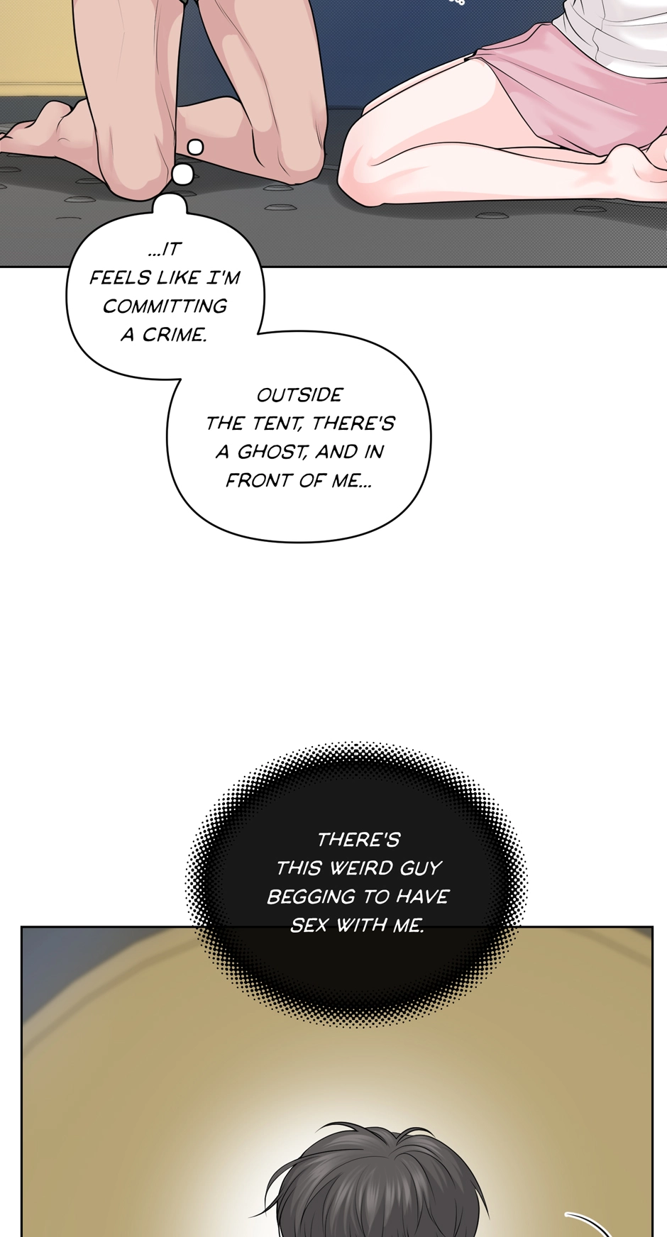 Read Got You! Wonderland chapter 37 image 33 on Lezhin