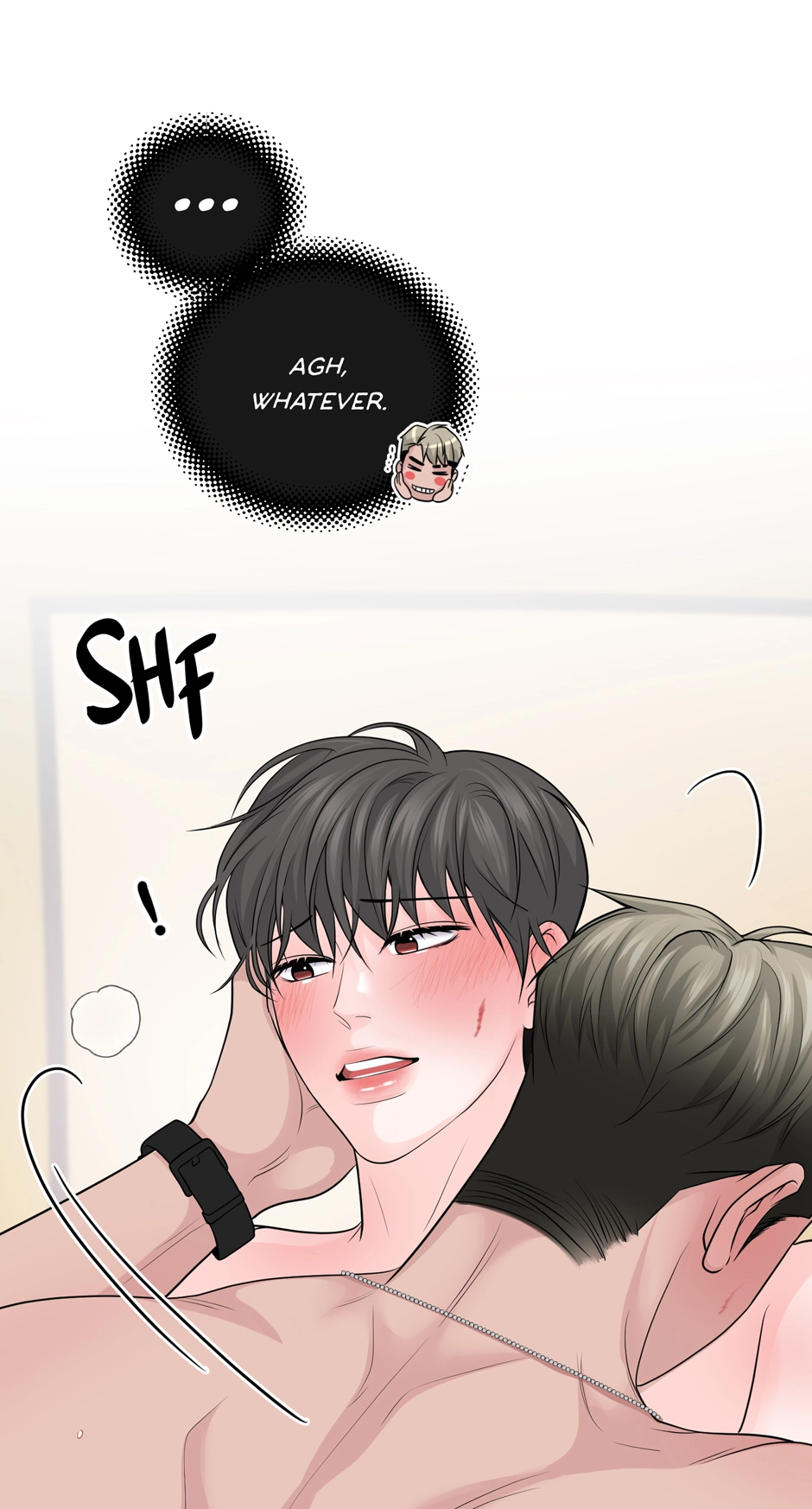 Read Got You! Wonderland chapter 37 image 45 on Lezhin