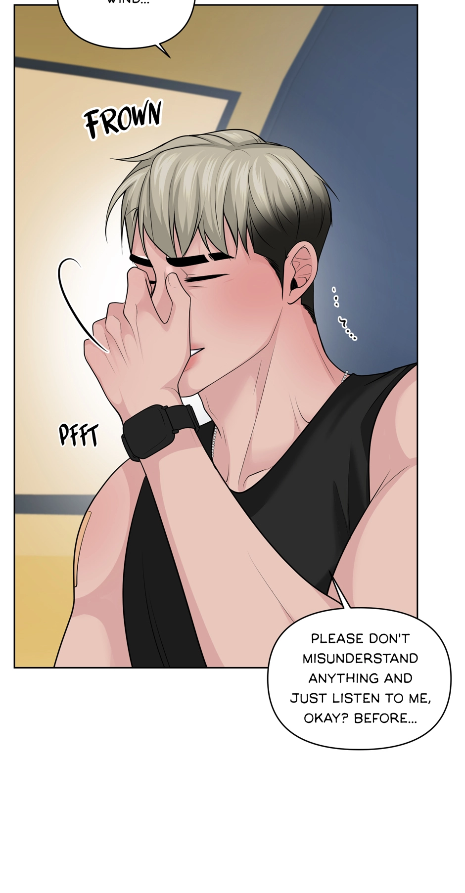 Read Got You! Wonderland chapter 37 image 5 on Lezhin