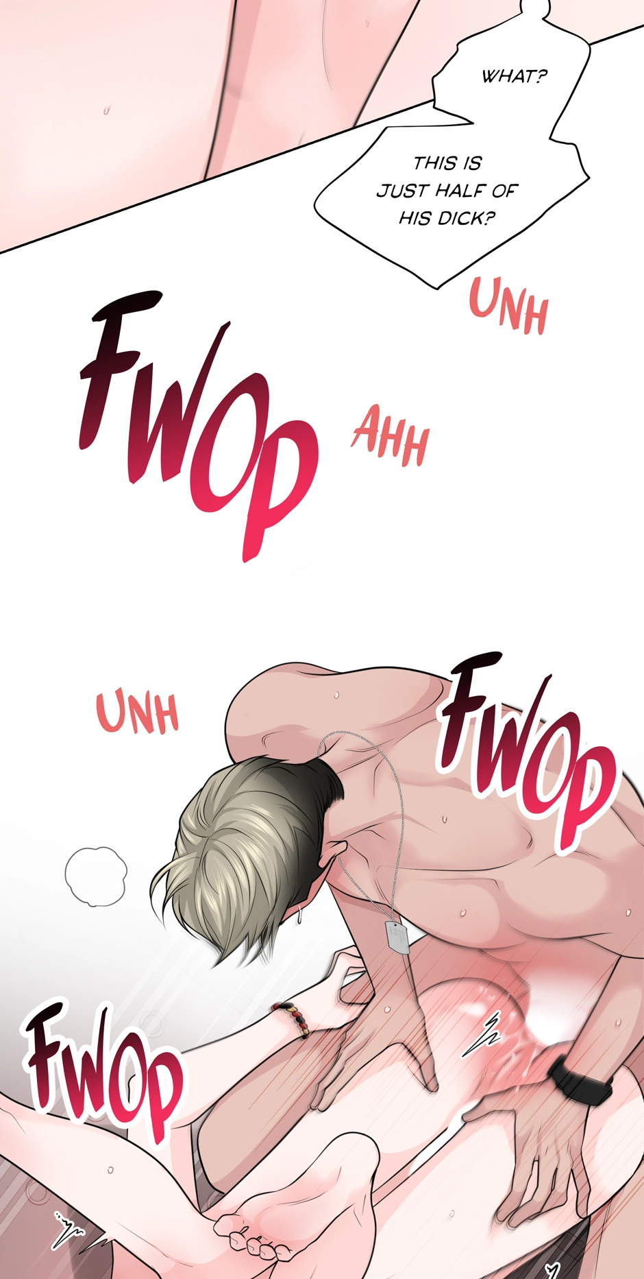 Read Got You! Wonderland chapter 37 image 65 on Lezhin