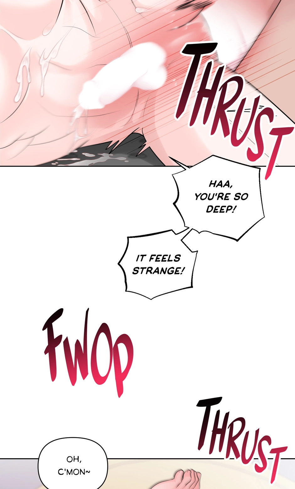 Read Got You! Wonderland chapter 37 image 94 on Lezhin
