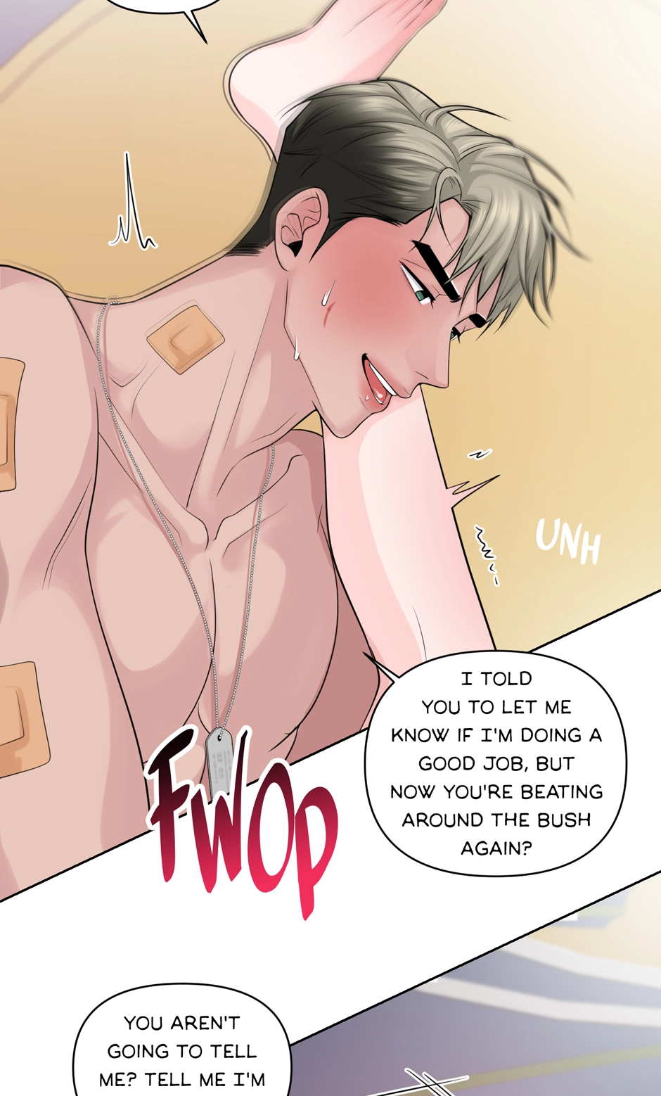 Read Got You! Wonderland chapter 37 image 95 on Lezhin