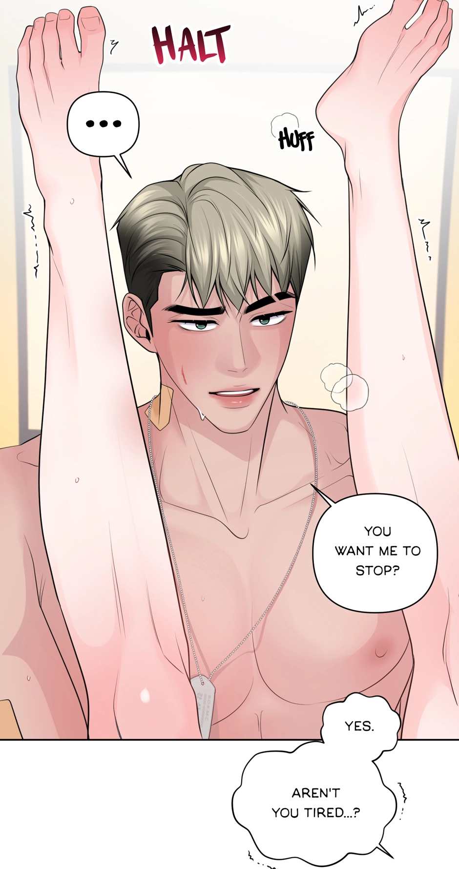 Read Got You! Wonderland chapter 38 image 5 on Lezhin