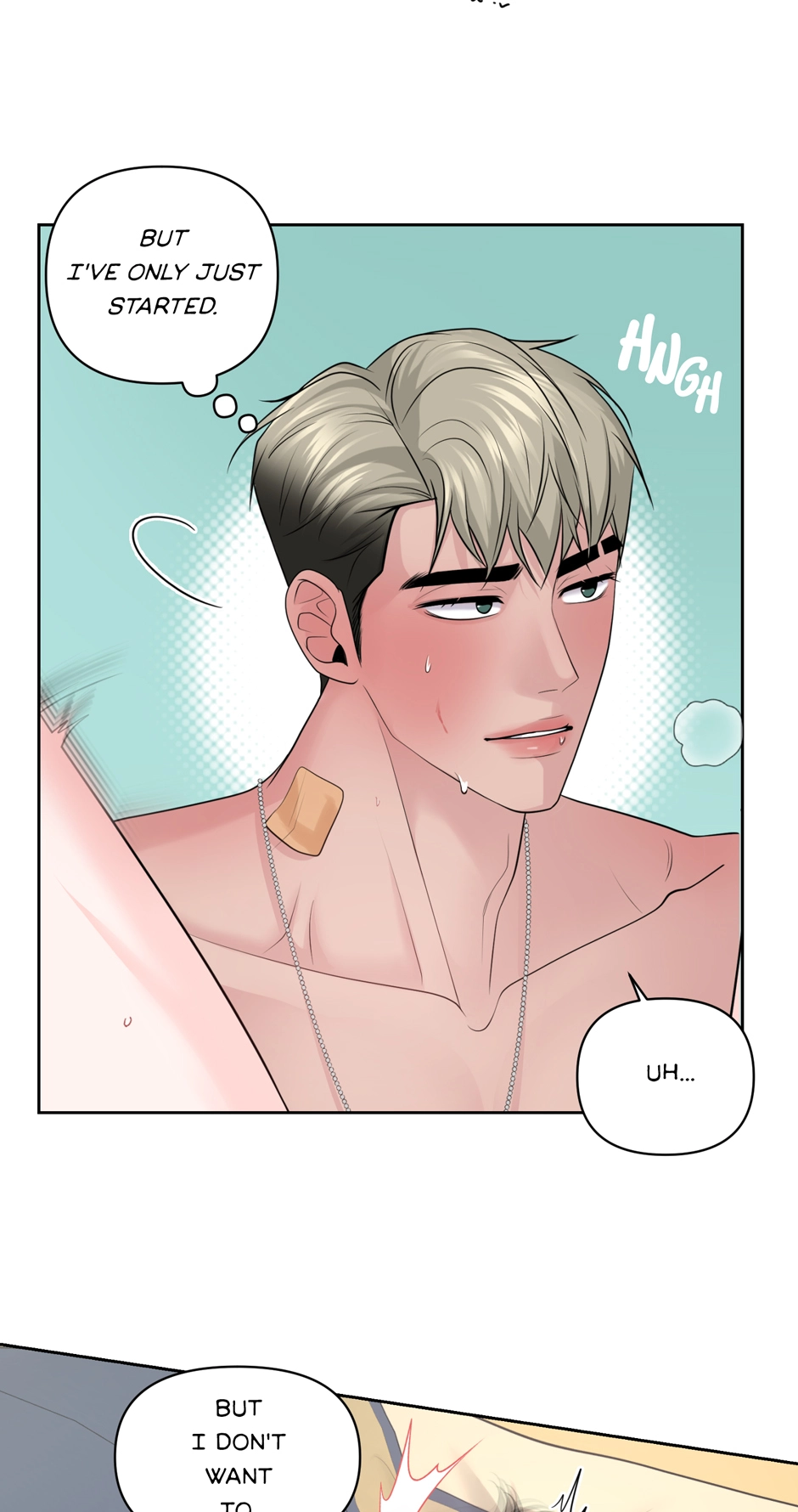 Read Got You! Wonderland chapter 38 image 6 on Lezhin