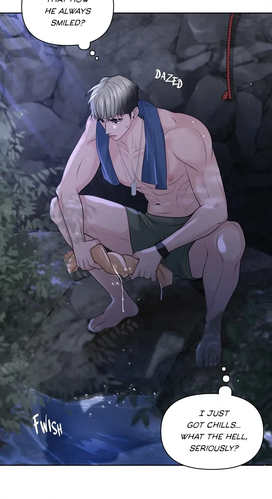 Read Got You! Wonderland chapter 38 image 89 on Lezhin