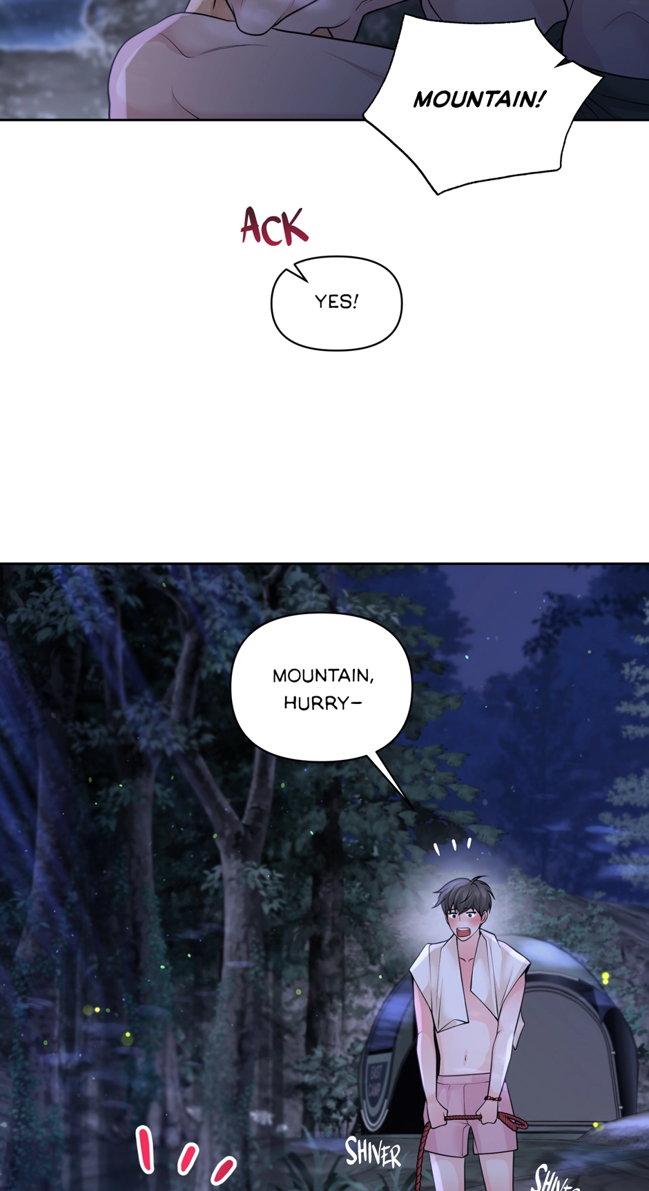 Read Got You! Wonderland chapter 38 image 91 on Lezhin