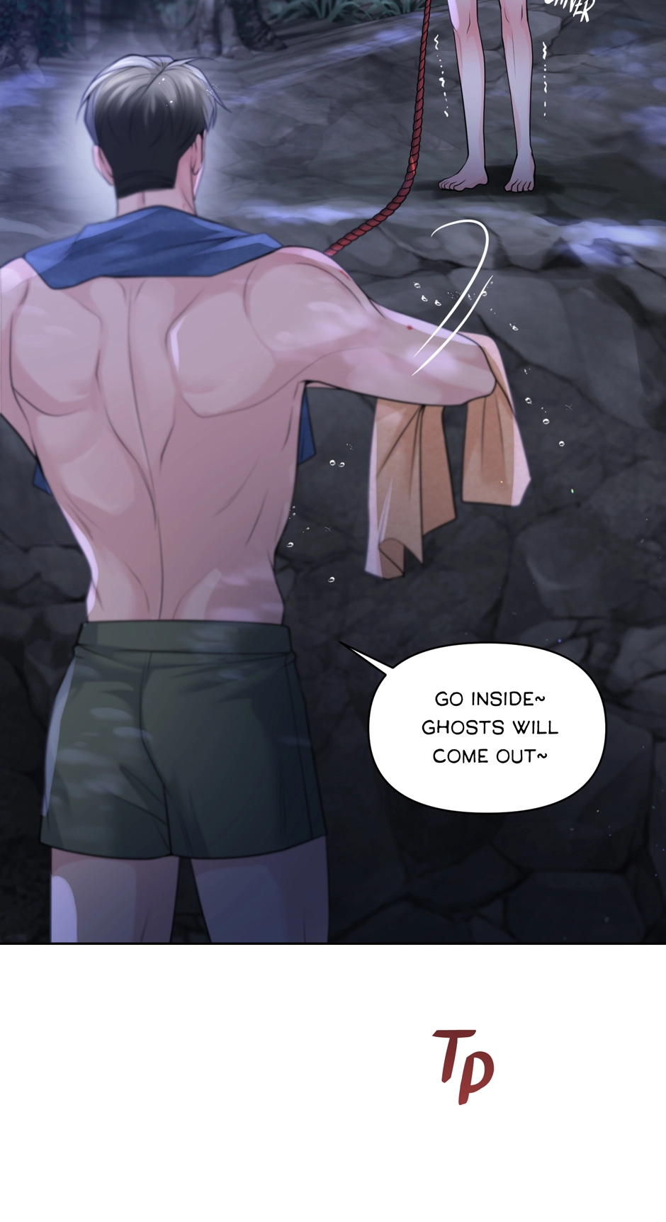 Read Got You! Wonderland chapter 38 image 92 on Lezhin