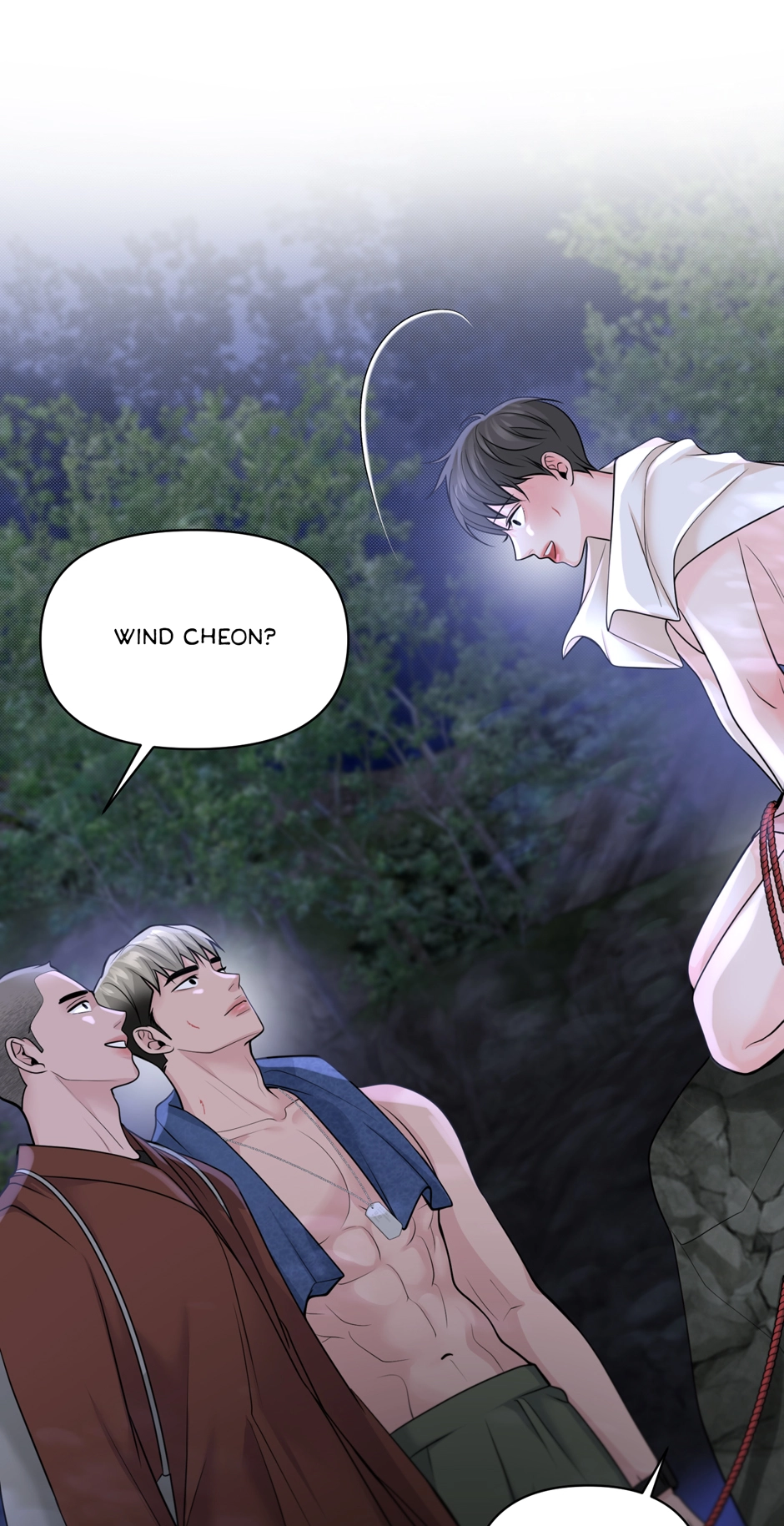 Read Got You! Wonderland chapter 39 image 12 on Lezhin