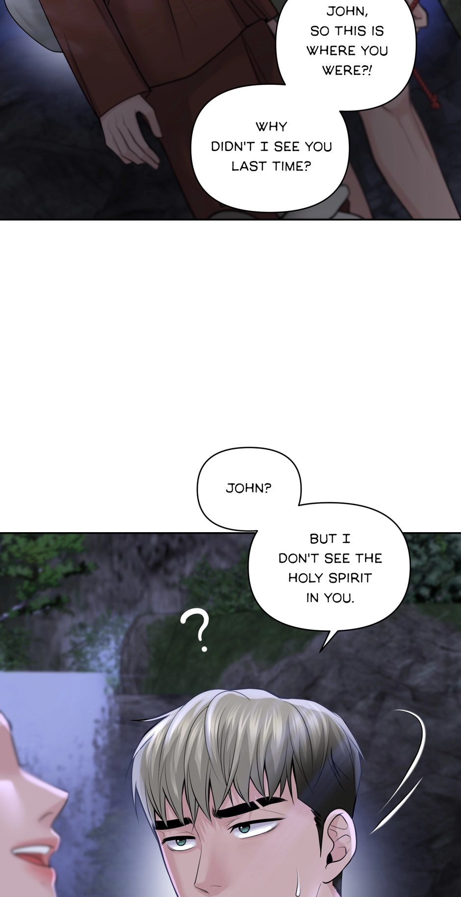 Read Got You! Wonderland chapter 39 image 13 on Lezhin