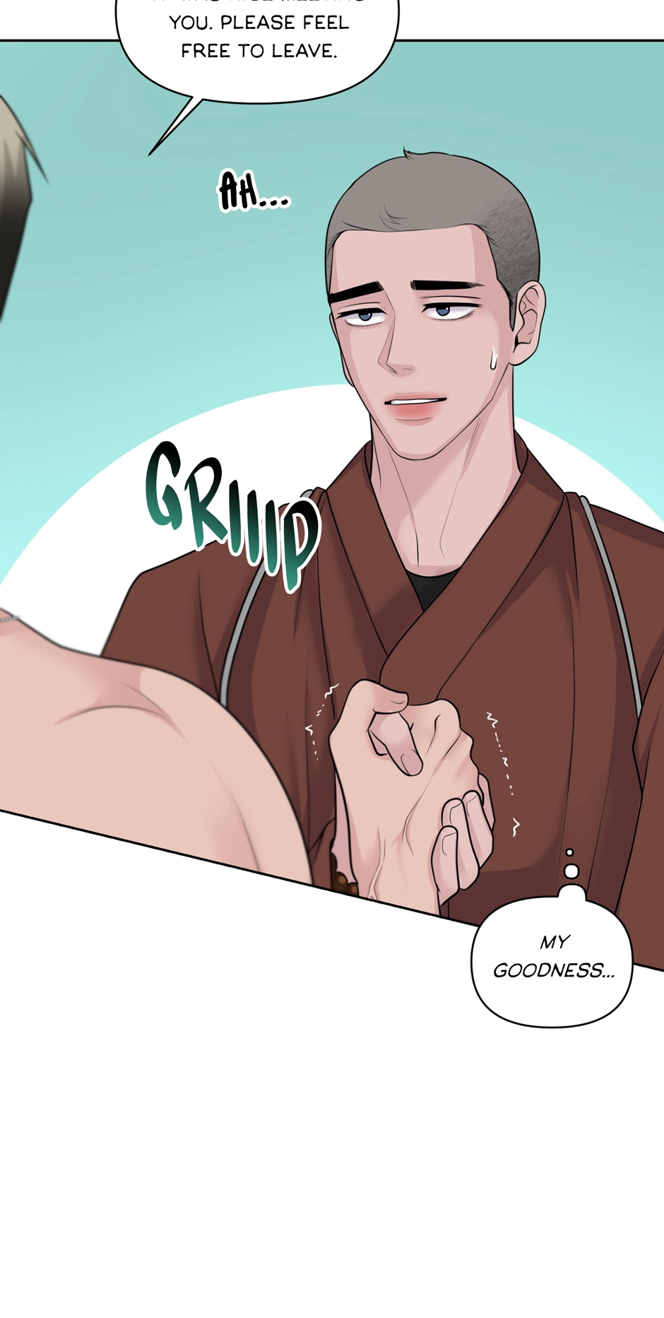 Read Got You! Wonderland chapter 39 image 21 on Lezhin