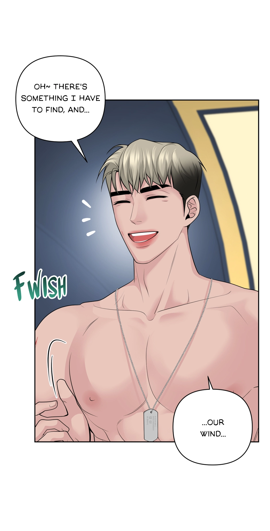 Read Got You! Wonderland chapter 39 image 23 on Lezhin