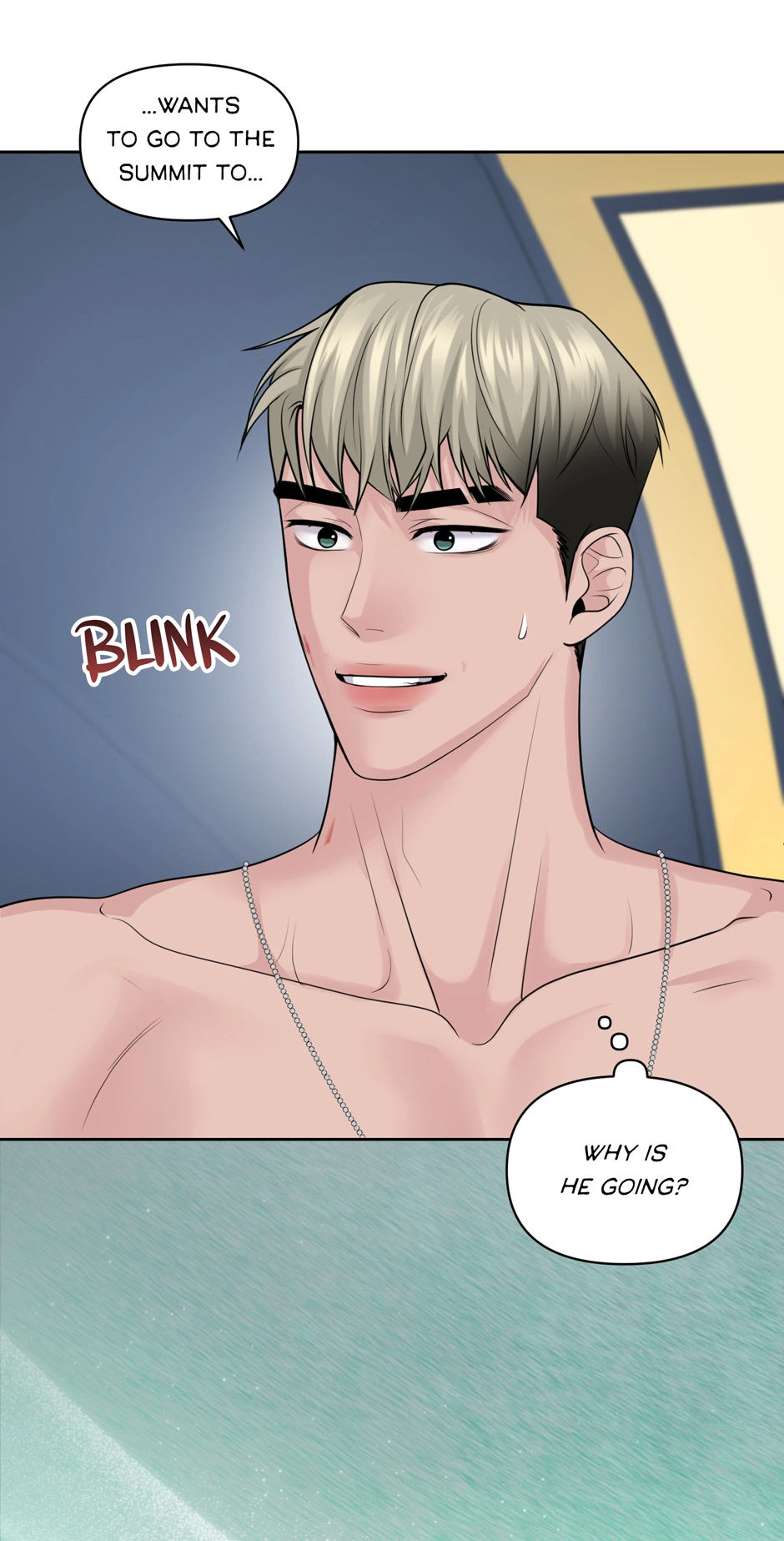 Read Got You! Wonderland chapter 39 image 24 on Lezhin