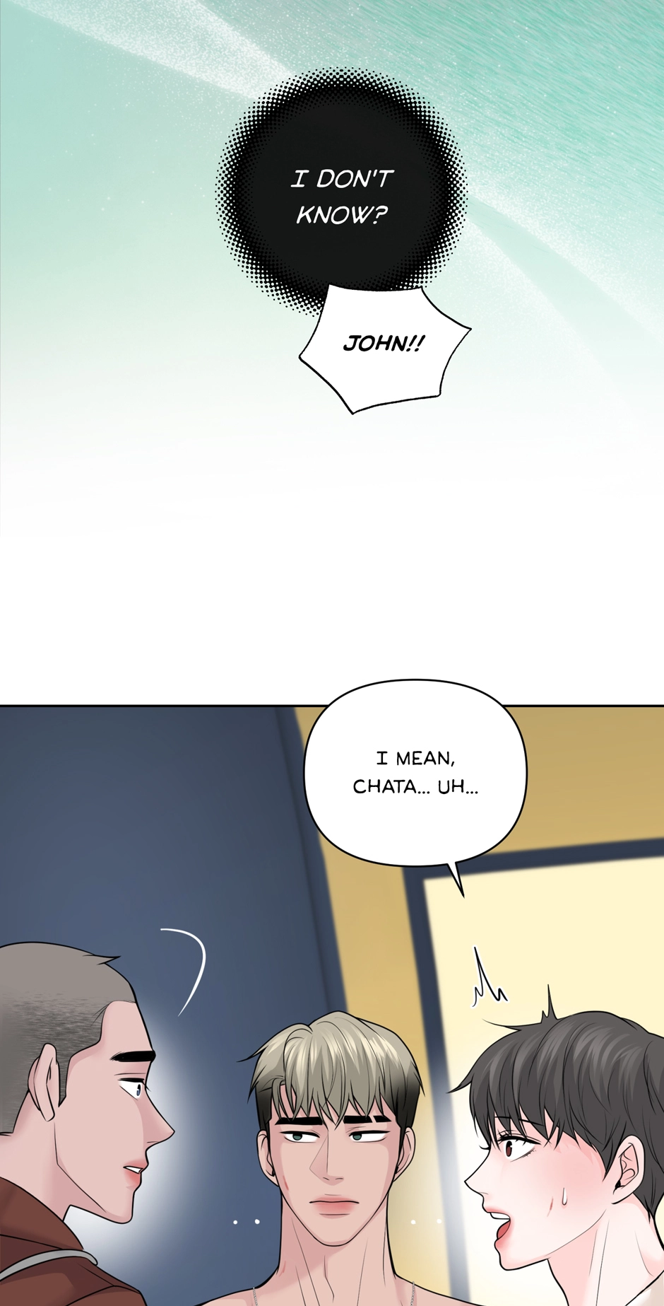 Read Got You! Wonderland chapter 39 image 25 on Lezhin