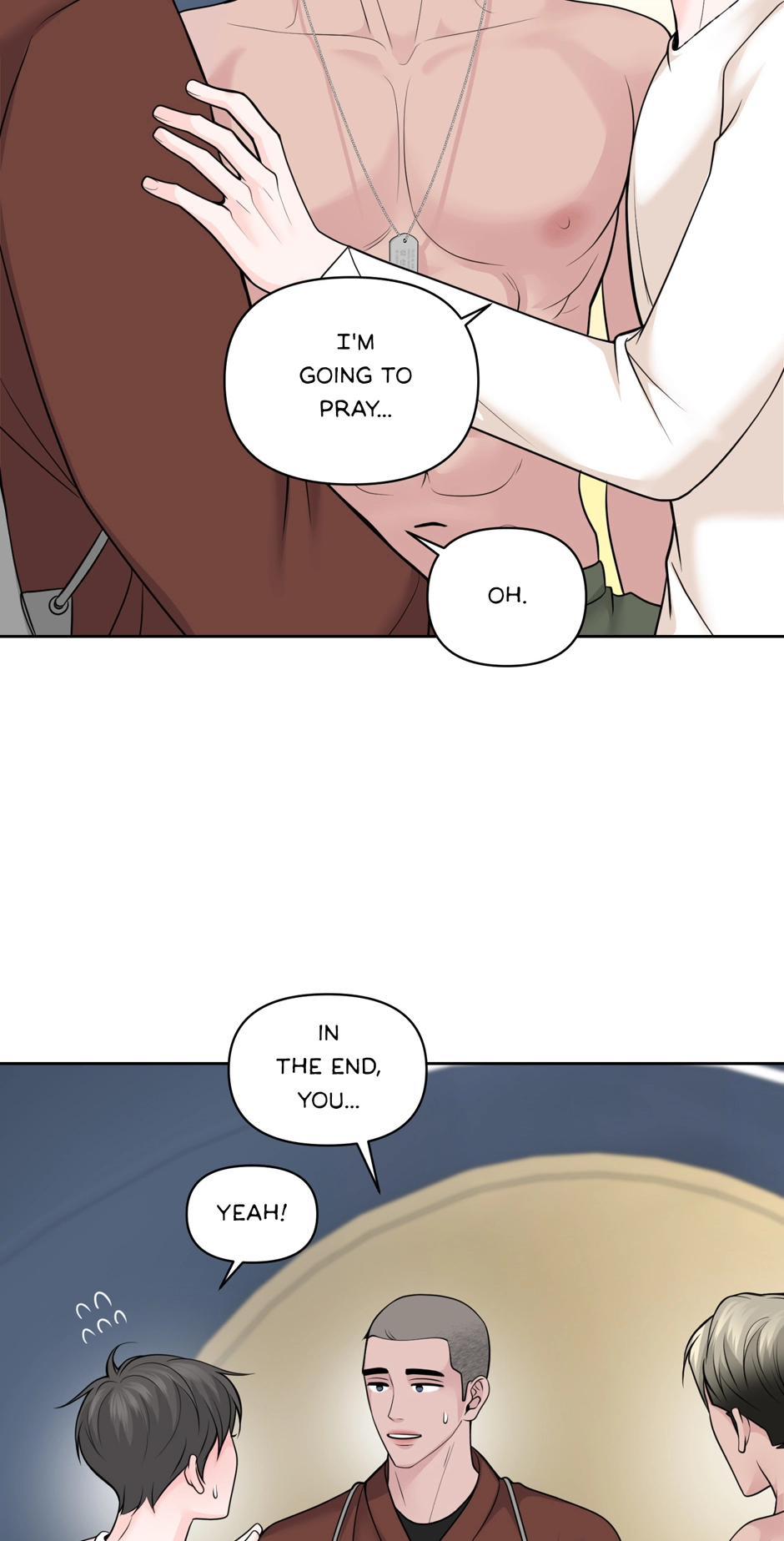 Read Got You! Wonderland chapter 39 image 26 on Lezhin