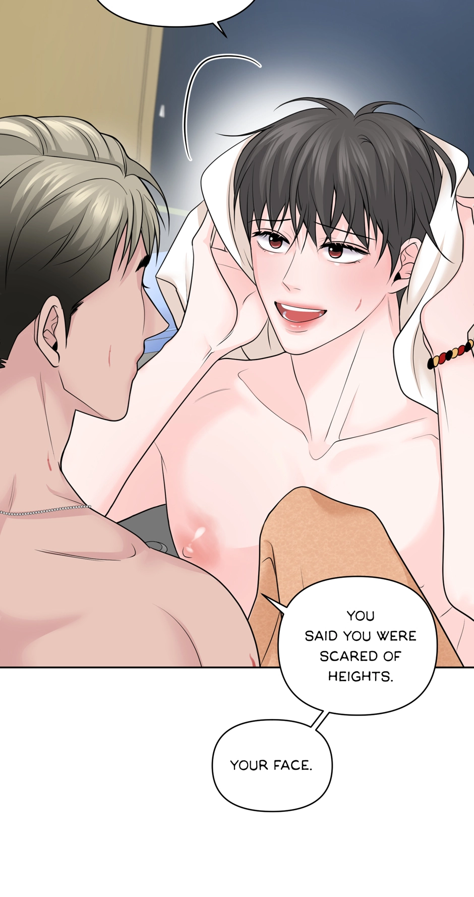 Read Got You! Wonderland chapter 39 image 33 on Lezhin