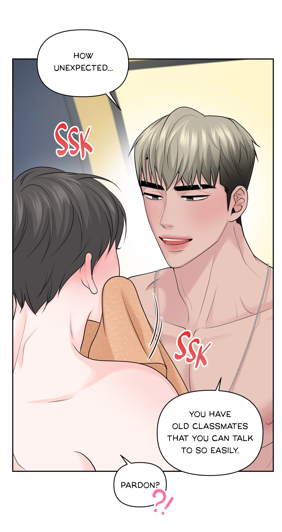 Read Got You! Wonderland chapter 39 image 35 on Lezhin