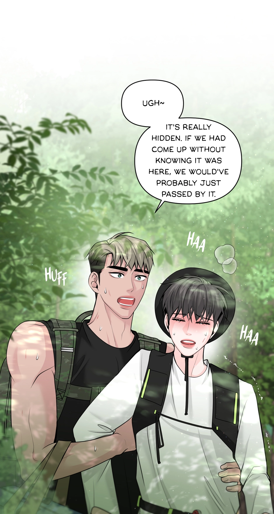 Read Got You! Wonderland chapter 39 image 58 on Lezhin