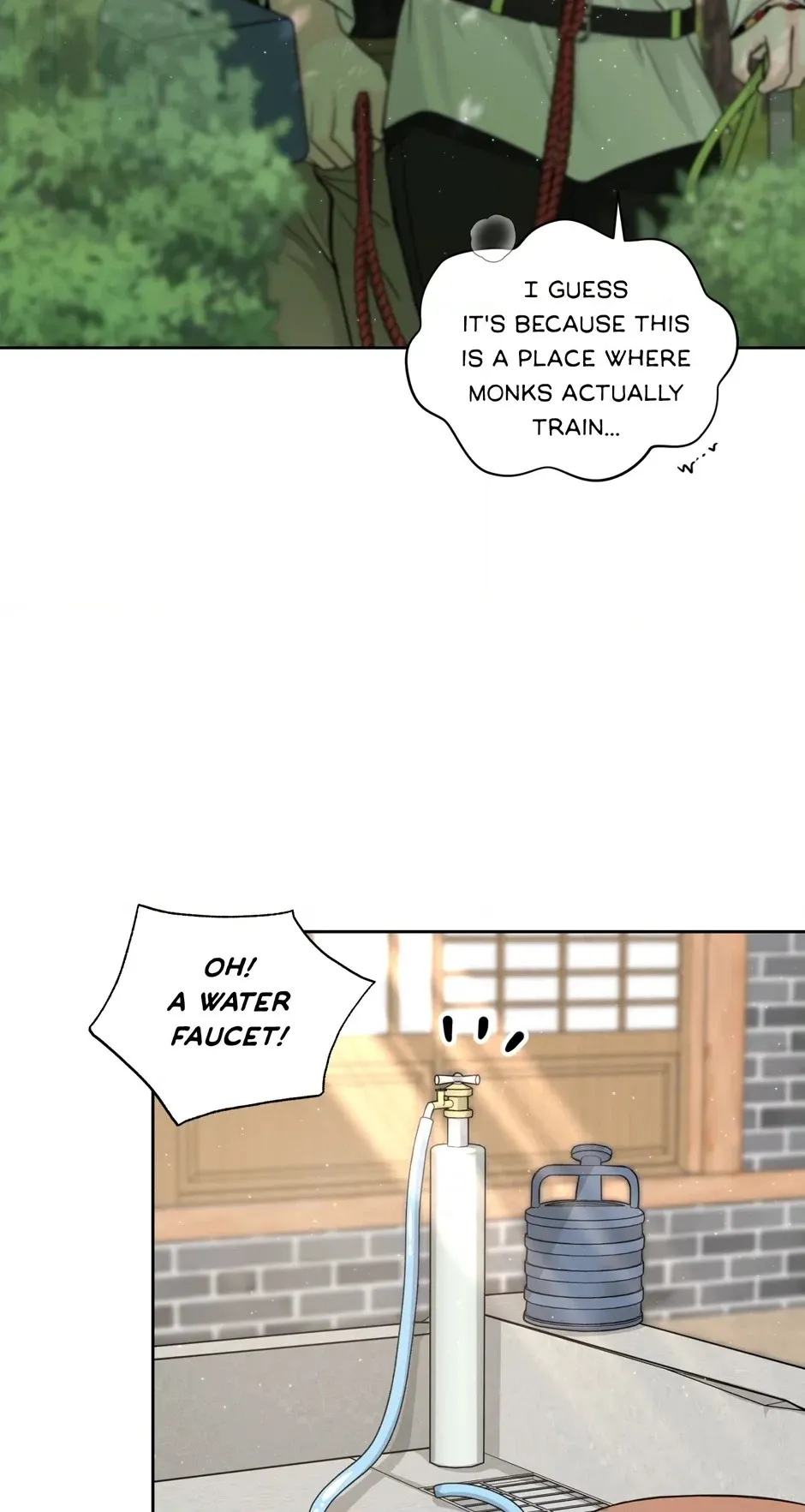 Read Got You! Wonderland chapter 39 image 59 on Lezhin