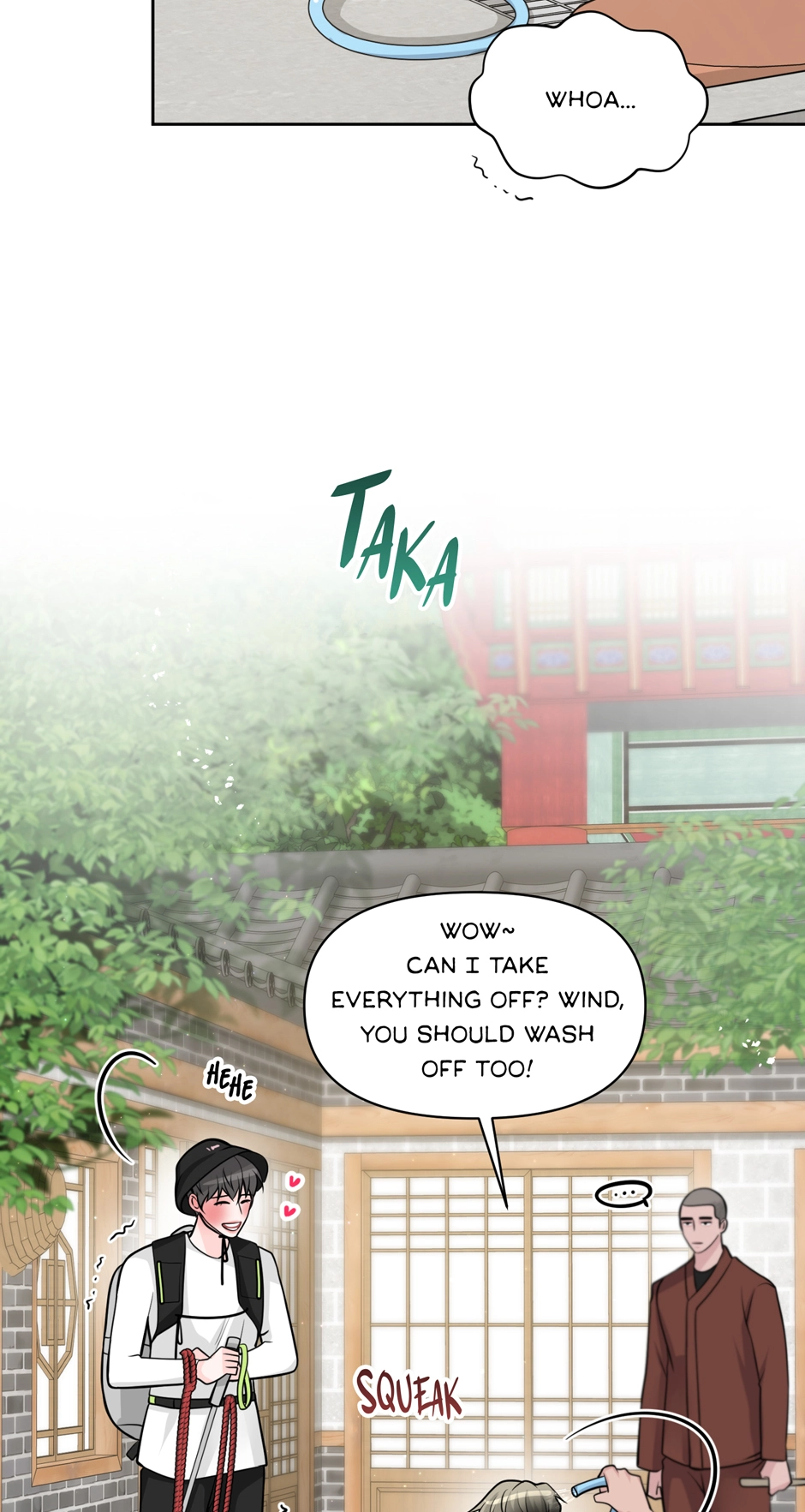 Read Got You! Wonderland chapter 39 image 60 on Lezhin