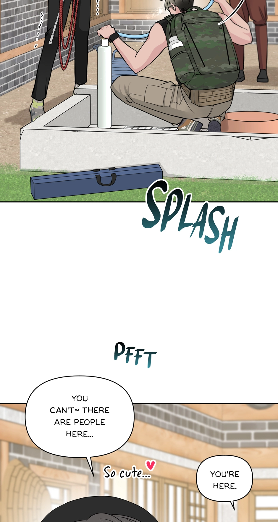 Read Got You! Wonderland chapter 39 image 61 on Lezhin