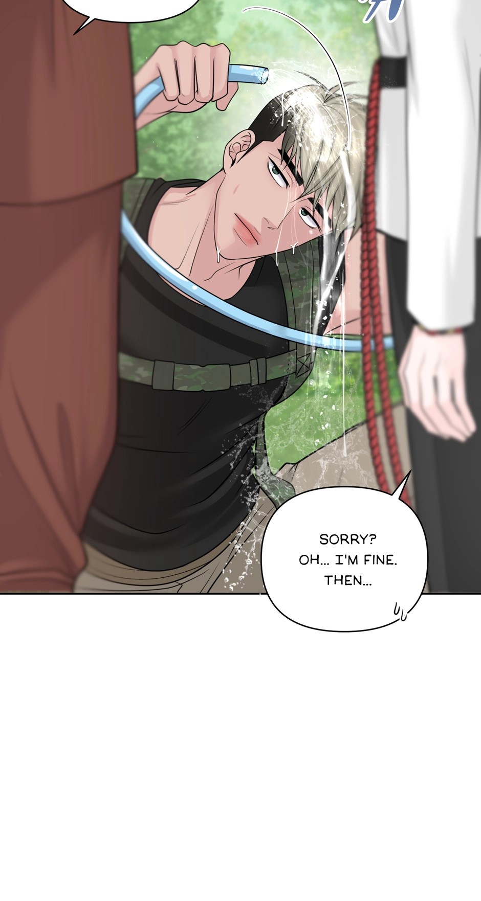Read Got You! Wonderland chapter 39 image 64 on Lezhin