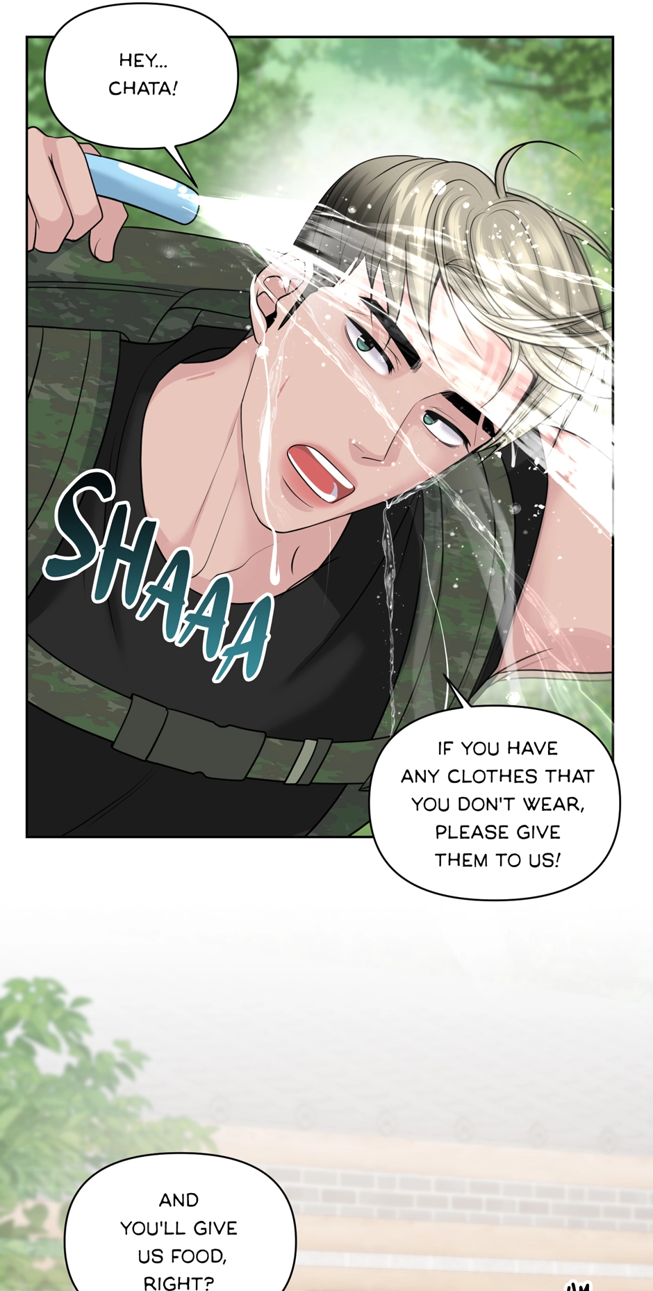 Read Got You! Wonderland chapter 39 image 65 on Lezhin